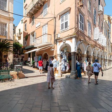 Casa Kantouni Corfu  Екстериор снимка